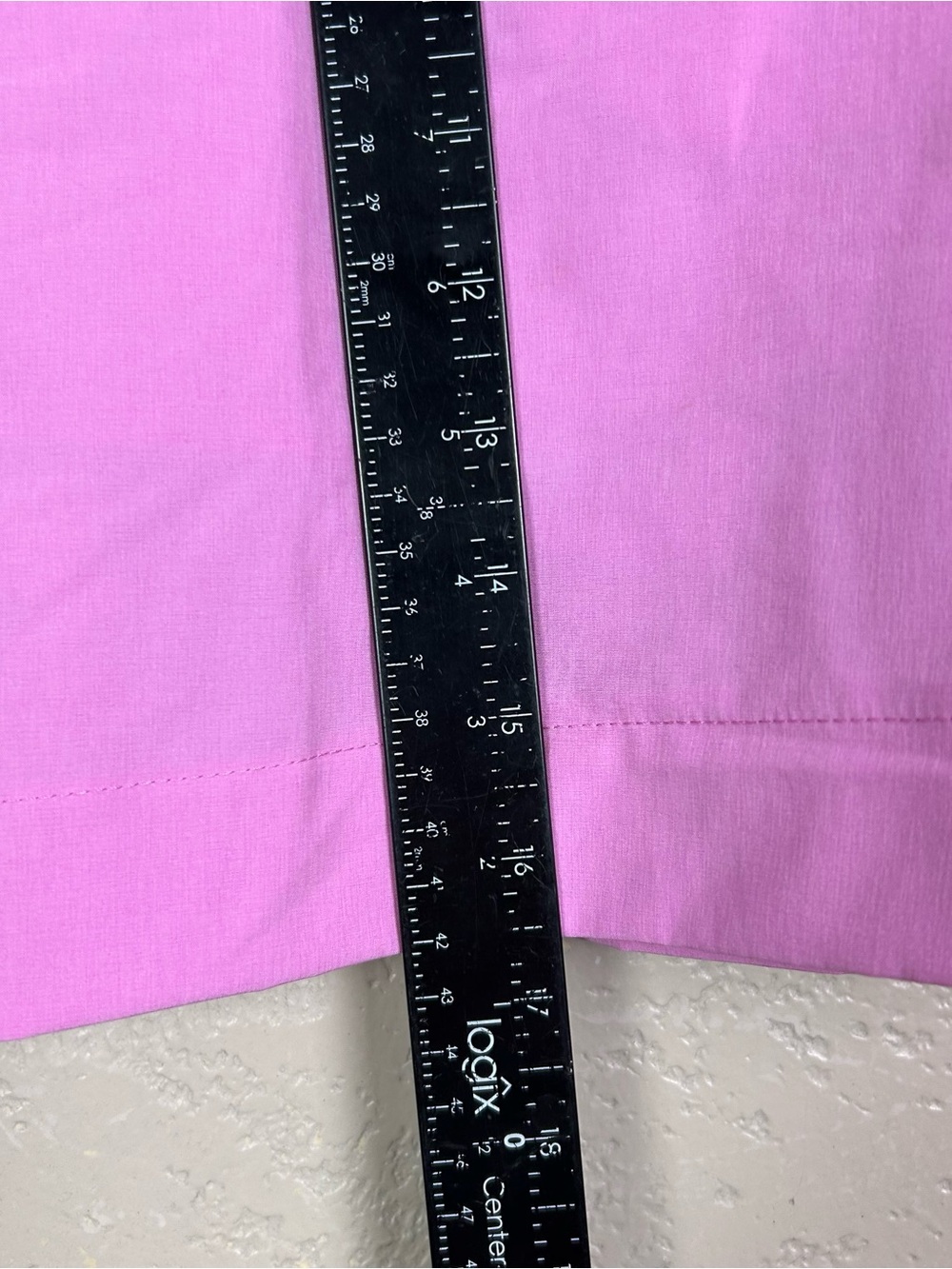 Choose 5 for $30 Women's Lavender Pink Active Skort with Side Pockets - Picture 5 of 10